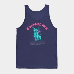 widespread panic Tank Top